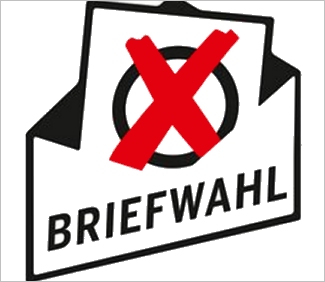 Briefwahl online